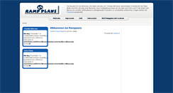 Desktop Screenshot of joomla15.picknickbank.de