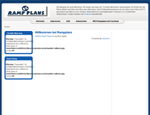 Tablet Screenshot of joomla15.picknickbank.de